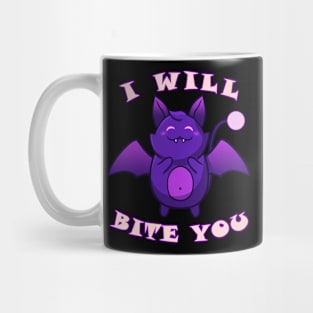 little bat Mug